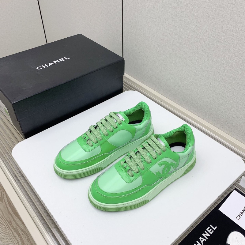 Ch*el casual shoes